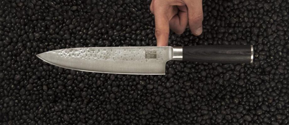 Choosing Durable and High Quality Kitchen Steel Knives