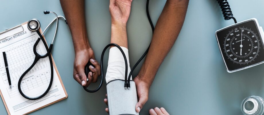 Heart Health: Why Blood Pressure Checks Are Important